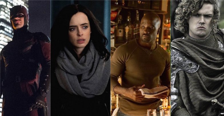 В «Защитниках» от Netflix и Marvel будет только восемь эпизодов