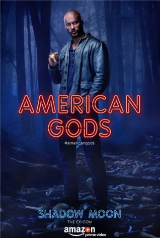 Американские боги 1 Сезон (2017)