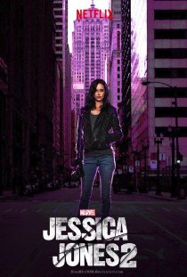 Джессика Джонс 2 Сезон (2018)
