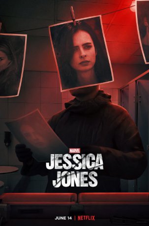 Джессика Джонс 3 Сезон (2019)