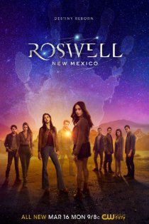 Розуэлл, Нью-Мексико 2 Сезон (2020)